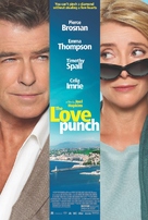 The Love Punch - Movie Poster (xs thumbnail)