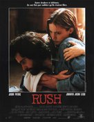 Rush - French Movie Poster (xs thumbnail)