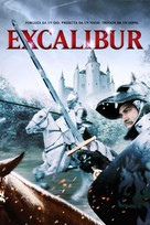 Excalibur - Italian Movie Cover (xs thumbnail)