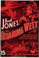 The Roaring West - poster (xs thumbnail)