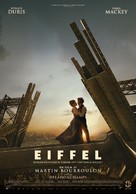 Eiffel - Swedish Movie Poster (xs thumbnail)