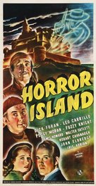 Horror Island - Movie Poster (xs thumbnail)