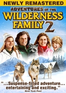 The Further Adventures of the Wilderness Family - DVD movie cover (xs thumbnail)