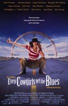 Even Cowgirls Get the Blues - Movie Poster (xs thumbnail)