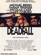 Deadfall - Movie Poster (xs thumbnail)