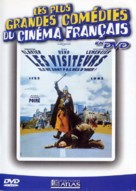 Les visiteurs - French Movie Cover (xs thumbnail)