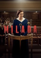 Milada - Czech Movie Poster (xs thumbnail)