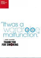 Thank You For Smoking - poster (xs thumbnail)