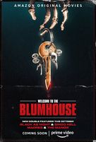 Welcome to the Blumhouse - Movie Poster (xs thumbnail)