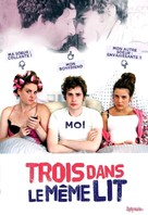 Three in a Bed - French DVD movie cover (xs thumbnail)
