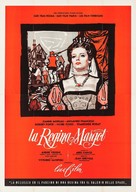 Reine Margot, La - Italian Movie Poster (xs thumbnail)