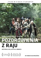 Captive - Polish Movie Poster (xs thumbnail)