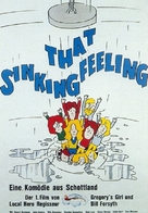 That Sinking Feeling - German Movie Poster (xs thumbnail)