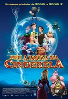 Happily N&#039;Ever After - Brazilian poster (xs thumbnail)