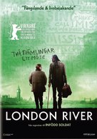 London River - Swedish Movie Cover (xs thumbnail)