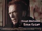 True Crime - British Movie Poster (xs thumbnail)