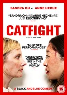 Catfight - British DVD movie cover (xs thumbnail)