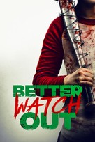 Better Watch Out - British Movie Cover (xs thumbnail)