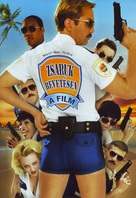Reno 911!: Miami - Hungarian DVD movie cover (xs thumbnail)