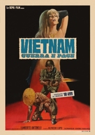 Vietnam, guerra e pace - Italian Movie Poster (xs thumbnail)