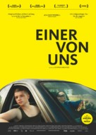 One of Us - German Movie Poster (xs thumbnail)