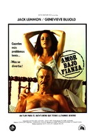 Alex &amp; the Gypsy - Spanish Movie Poster (xs thumbnail)