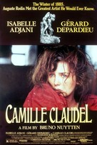 Camille Claudel - Movie Poster (xs thumbnail)