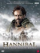 Hannibal - German poster (xs thumbnail)