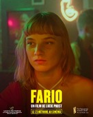 Fario - French Movie Poster (xs thumbnail)