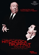 Hitchcock/Truffaut - French DVD movie cover (xs thumbnail)