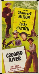 Crooked River - Movie Poster (xs thumbnail)