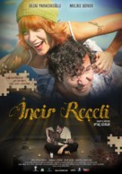 Incir Re&ccedil;eli - Turkish Movie Poster (xs thumbnail)