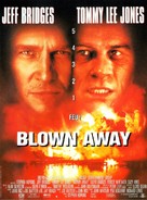Blown Away - French Movie Poster (xs thumbnail)