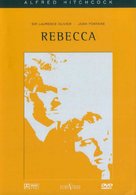 Rebecca - German DVD movie cover (xs thumbnail)