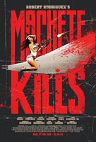 Machete Kills - Movie Poster (xs thumbnail)