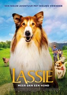 Lassie - Ein neues Abenteuer - Dutch Movie Poster (xs thumbnail)