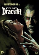 Nachts, wenn Dracula erwacht - Movie Cover (xs thumbnail)