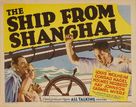 The Ship from Shanghai - Movie Poster (xs thumbnail)