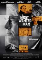 A Most Wanted Man - Dutch Movie Poster (xs thumbnail)
