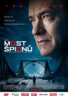 Bridge of Spies - Czech Movie Poster (xs thumbnail)