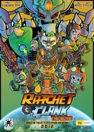 Ratchet and Clank - Australian Movie Poster (xs thumbnail)