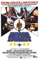 Brass Target - Movie Poster (xs thumbnail)
