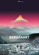 Bergfahrt - Reise zu den Riesen - German Movie Poster (xs thumbnail)