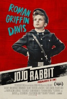 Jojo Rabbit - Argentinian Movie Poster (xs thumbnail)