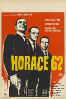 Horace 62 - French Movie Poster (xs thumbnail)