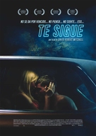 It Follows - Argentinian Movie Poster (xs thumbnail)