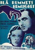 Secret of the Blue Room - Swedish Movie Poster (xs thumbnail)
