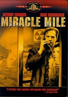 Miracle Mile - DVD movie cover (xs thumbnail)