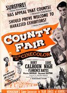 County Fair - Movie Poster (xs thumbnail)