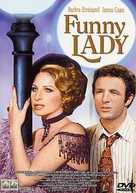Funny Lady - DVD movie cover (xs thumbnail)